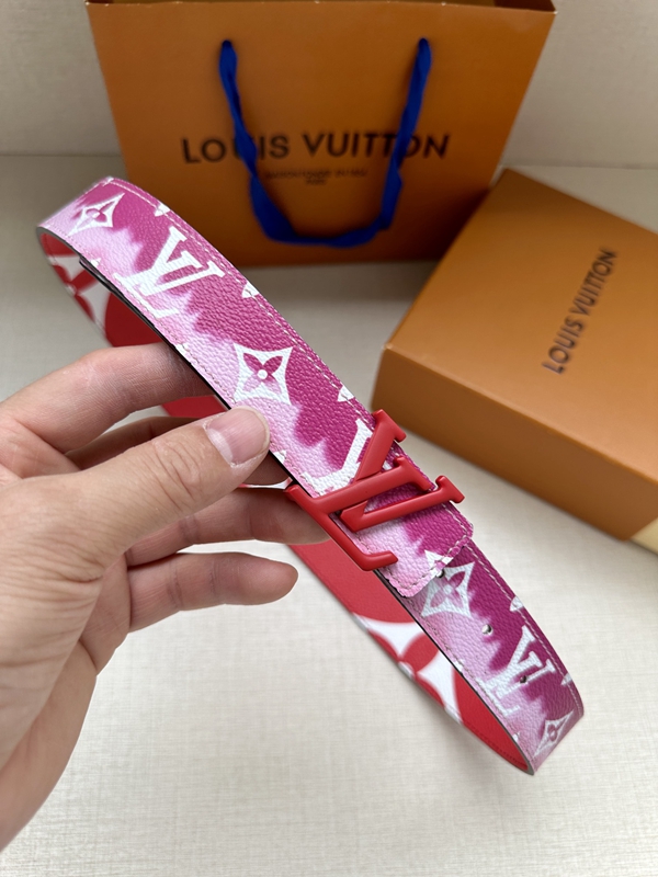 激安ルイヴィトンベルト正面デザイン